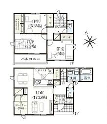 千葉市緑区誉田町9期 2号棟