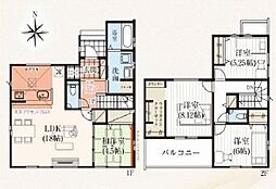 千葉市中央区蘇我2期 2号棟