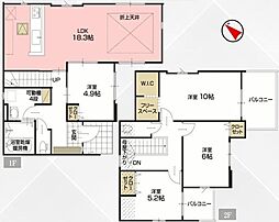 佐倉市王子台11期 2号棟