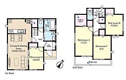 佐倉市井野IV A号棟