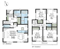 佐倉市井野第2 1号棟