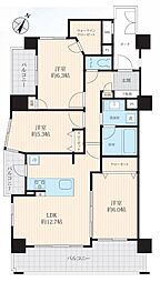 レクセルマンション南行徳 606号室