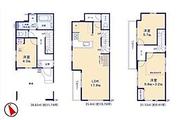 船橋市前原西20期 5号棟