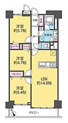 ライオンズステーションプラザ西船橋 11階