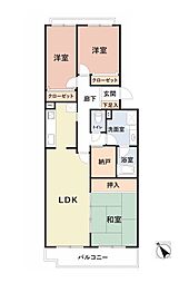 リズ稲毛 107号室