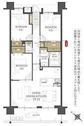 アクアウイング353 219号室