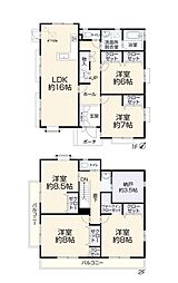 鎌ヶ谷市東鎌ヶ谷2丁目