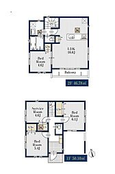 船橋市飯山満町2370 1号棟