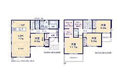船橋市松が丘14期 1号棟