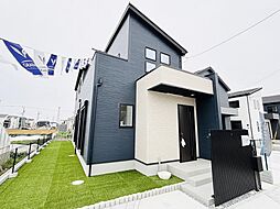 船橋市二和西26期 8号棟