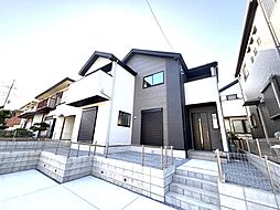 四街道市つくし座9期 1号棟
