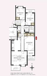 セントラル・コーポ船橋八番館 209号室