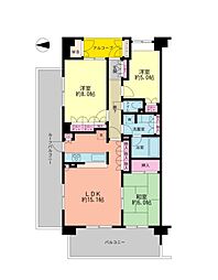 ハートフィールズ薬円台ハイライズ 901号室