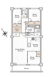 千葉ガーデンタウンB棟