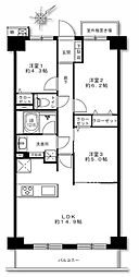 モア・ステージ新浦安 417号室