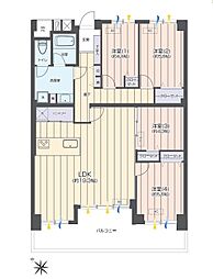 ふなばしハイツ 810号室