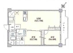 幕張グリーンハイツ 9階部分