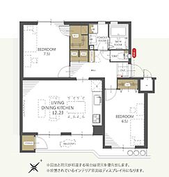 津田沼ハイム 106号室