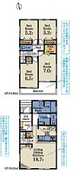 こてはし台2丁目第5 1号棟