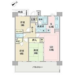 コスモ浦安ウィングコート 5階