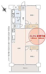 メイツ柏B棟 804