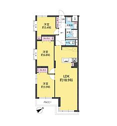 ライオンズマンション市川行徳 3階