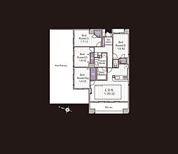 グリーンプラテア習志野台壱番館 710号室