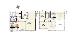 千葉市花見川区横戸台2期 1号棟
