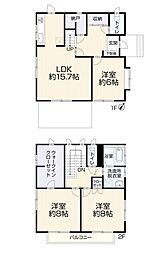 柏市しいの木台5丁目