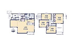 船橋市松が丘17期 1号棟