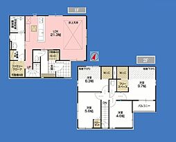 船橋市習志野台16期 1号棟