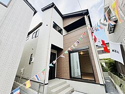 船橋市習志野台16期 1号棟