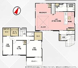 船橋市上山町6期 2号棟