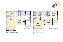 船橋市松が丘14期 1号棟
