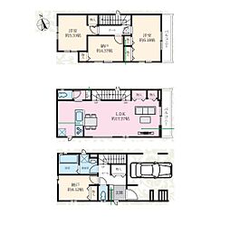 船橋市市場4丁目 B号棟