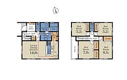 千葉市若葉区加曽利町第6 1号棟