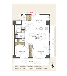 メゾン藤 807号室