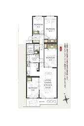 船橋丸山パーク・ホームズ 210号室