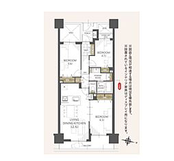 ダイアパレス千葉美術館 307号室