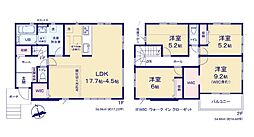 佐倉市臼井5期 1号棟