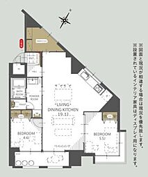 津田沼サニーマンション 704号室