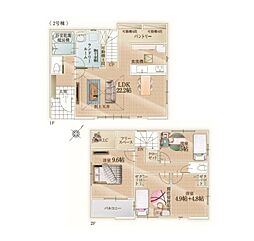 千葉市中央区仁戸名20期 2号棟