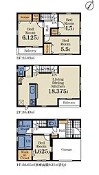 習志野市谷津5丁目 2号棟