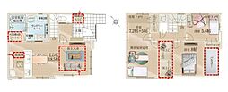 成田市加良部4丁目 2号棟