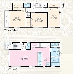 船橋市芝山7丁目 A号棟