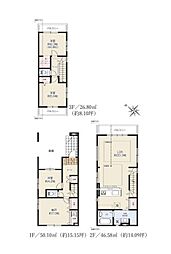 千葉市中央区登戸3期 2号棟