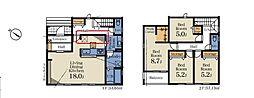 千葉市稲毛区長沼町第4 1号棟