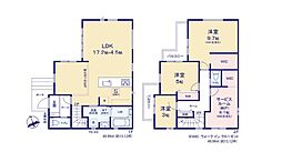 千葉市若葉区桜木14期 1号棟
