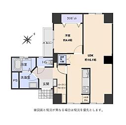ポルテール行徳 301号室