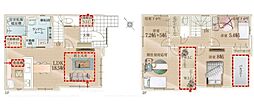 成田市加良部3期 2号棟